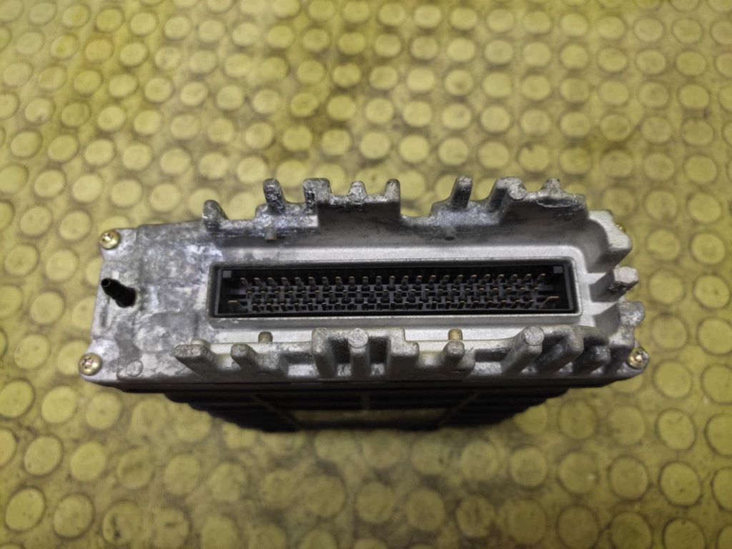 AUDI A4 B5 1.9 TDI control unit of the engine 0281001366/367