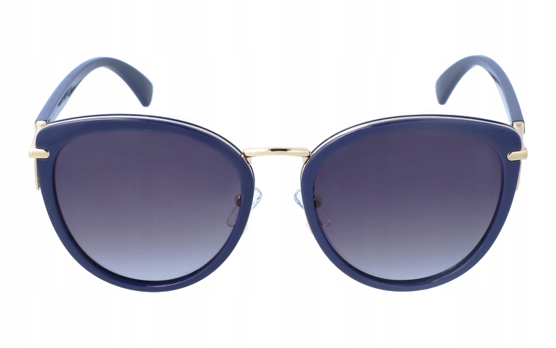 OKULARY DAMSKIE POLARYZACYJNE PolarZONE etui UV400 Marka PolarZONE