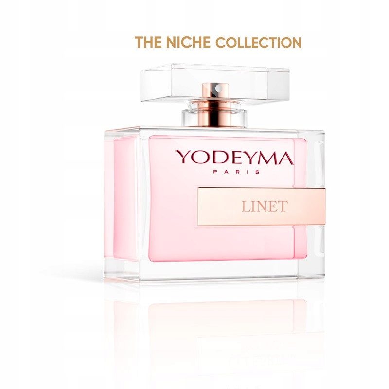 Dámský parfém Yodeyma Linet 100ml