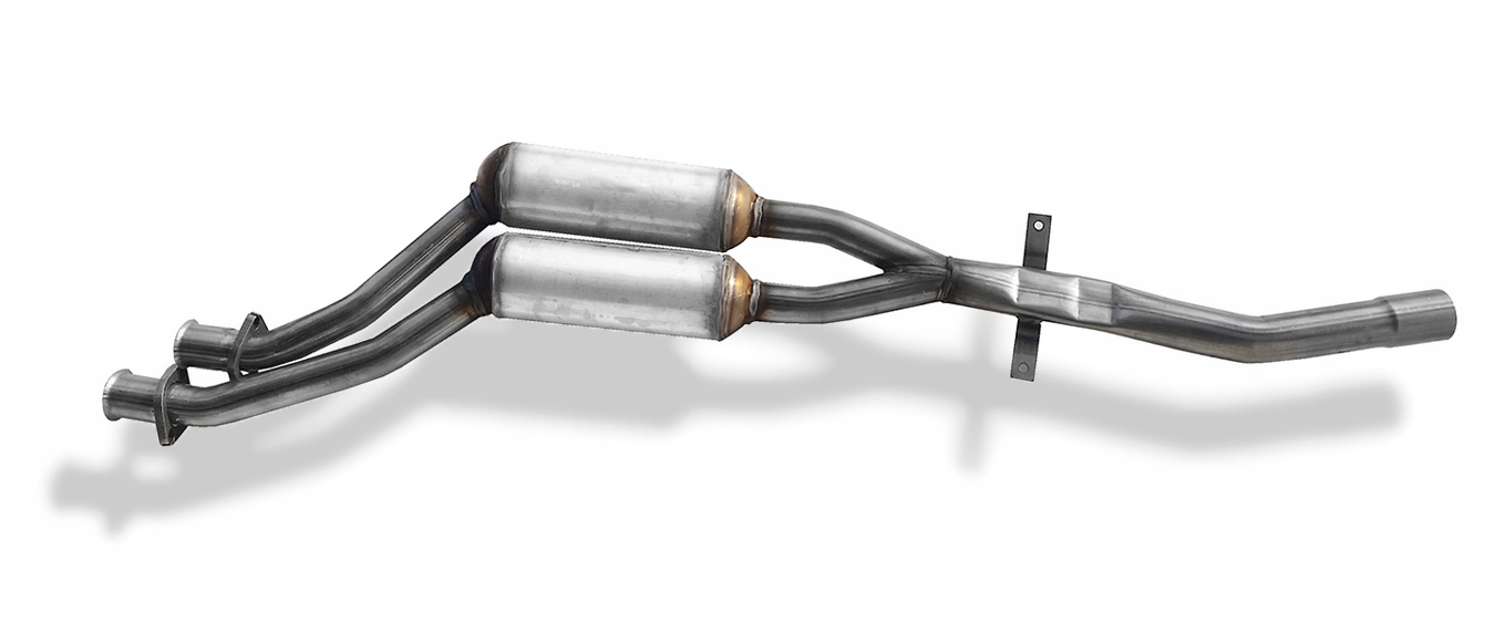 1080279 - BMW E39 525d 530d Каталізатори-другий ряд