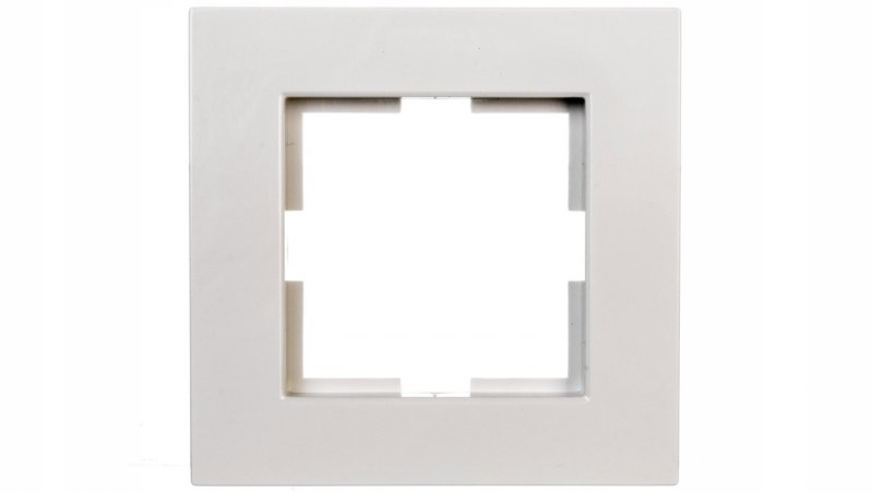 

Karre Ramka pojedyncza biała 90960260