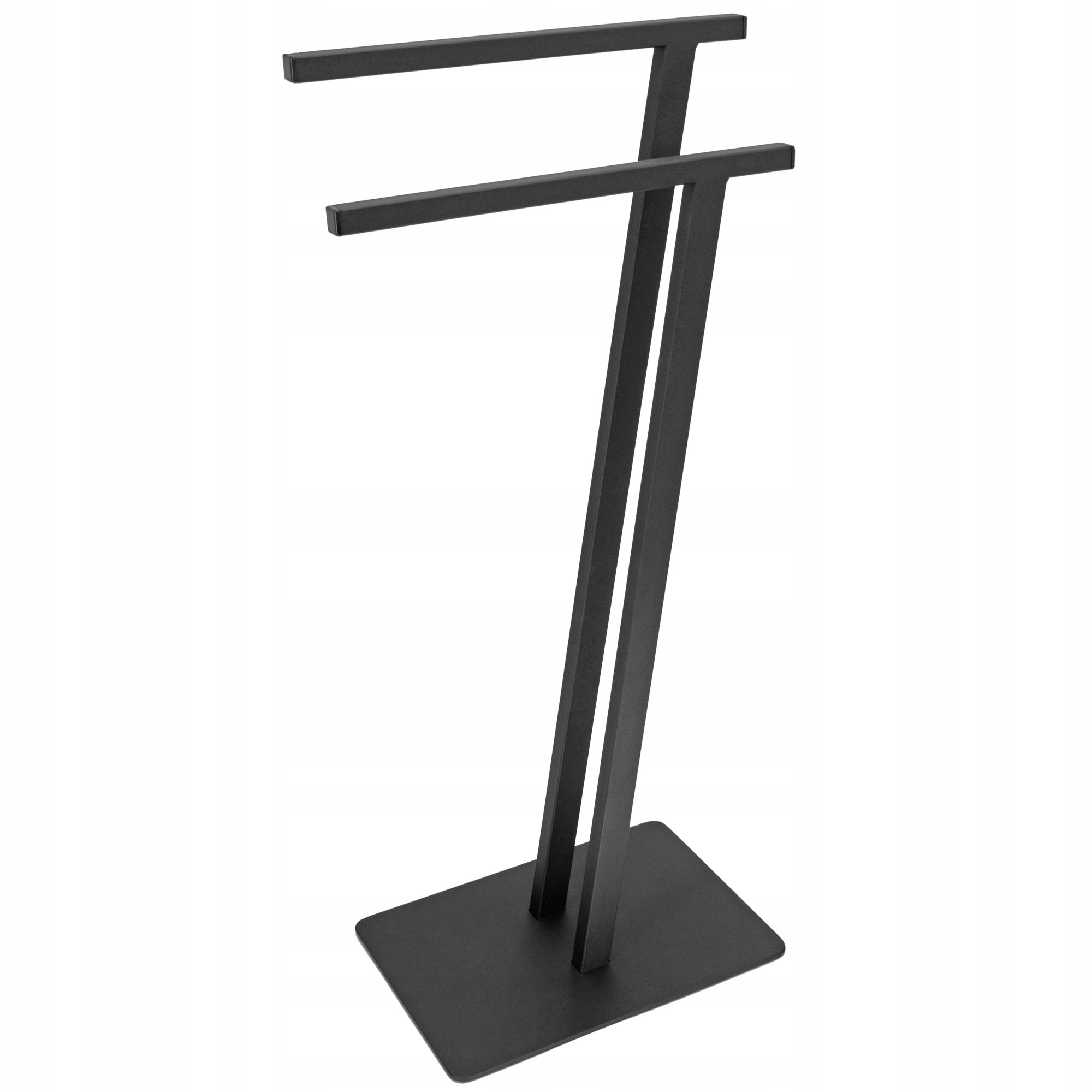 Stojak wieszak na ręczniki styl loft industrialny