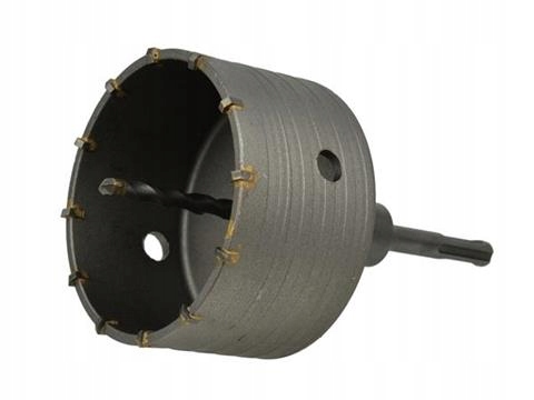 

Frez Otwornica Koronka Do Betonu 100mm Sds Plus
