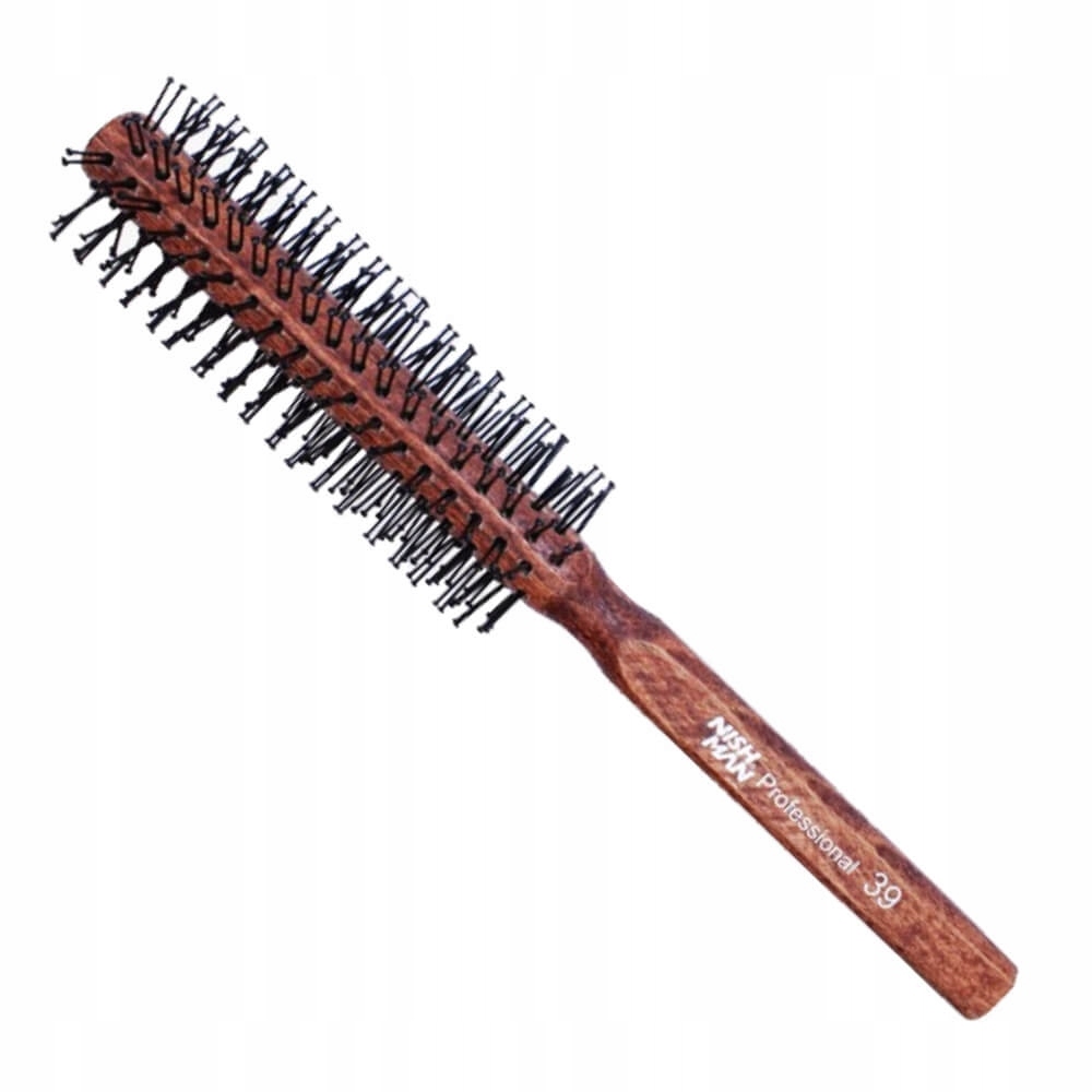 

Nishman Hair Brush Roller Szczotka 39MM