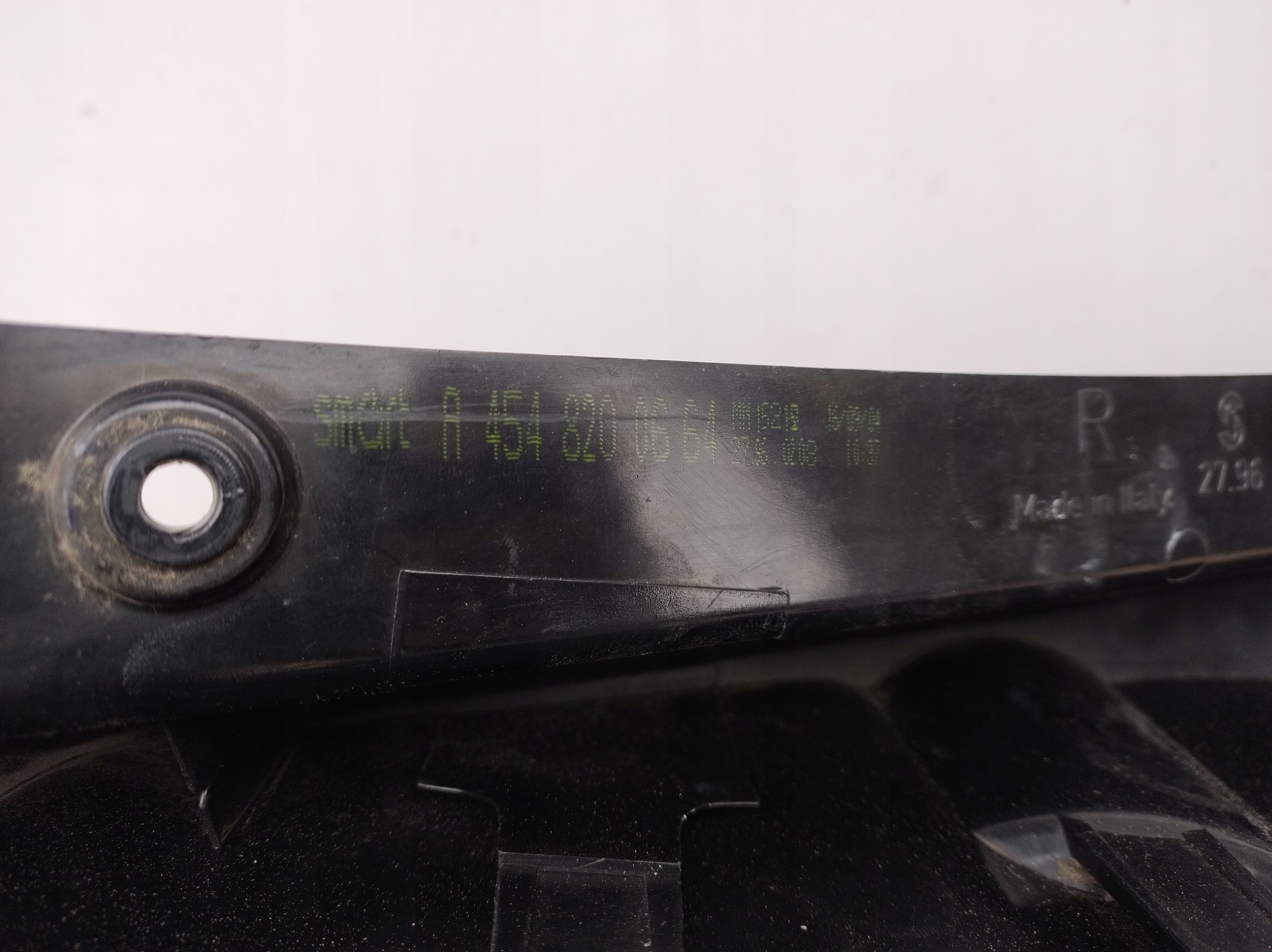 SMART FORFOUR 454 right light rear part + WKLAD original