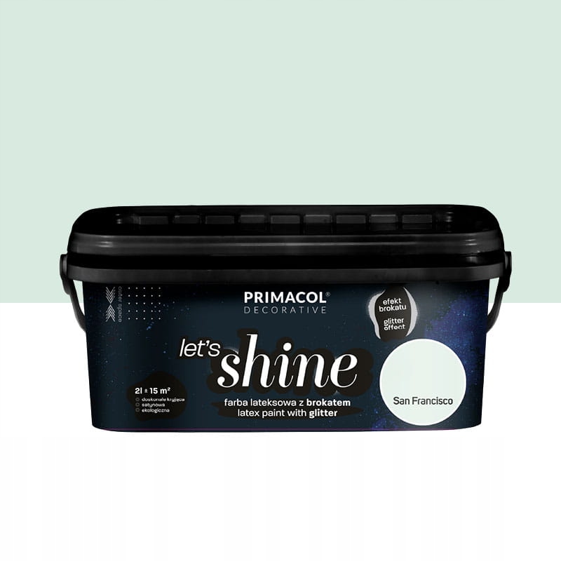 PRIMACOL Farba Let's shine 2 l San Francisco