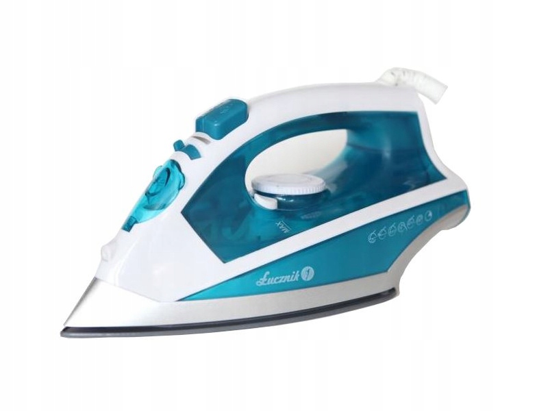 

Żelazko Parowe Łucznik SLI-720 Ceramiczne 2200W