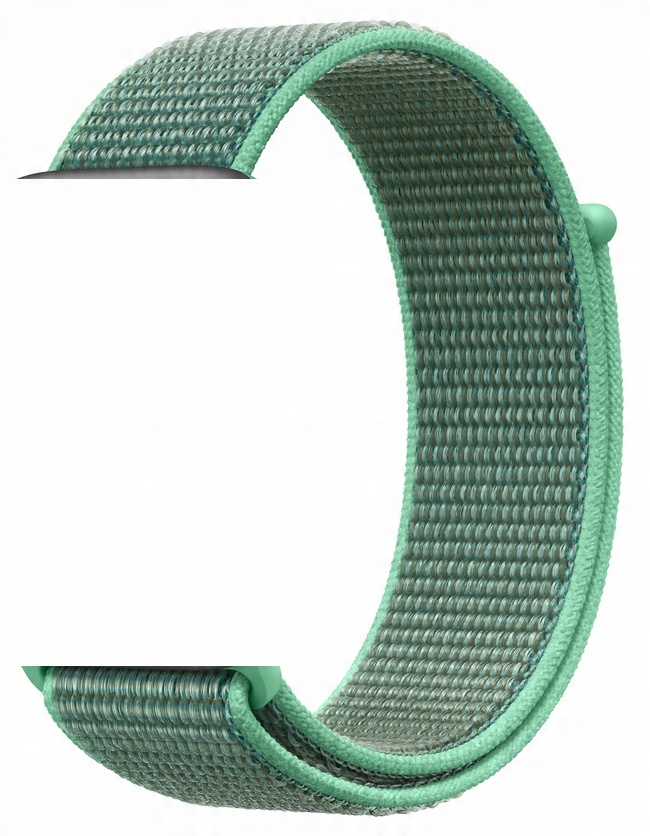 

Pasek Nylonowy Do Apple Watch 7 41mm Nylon
