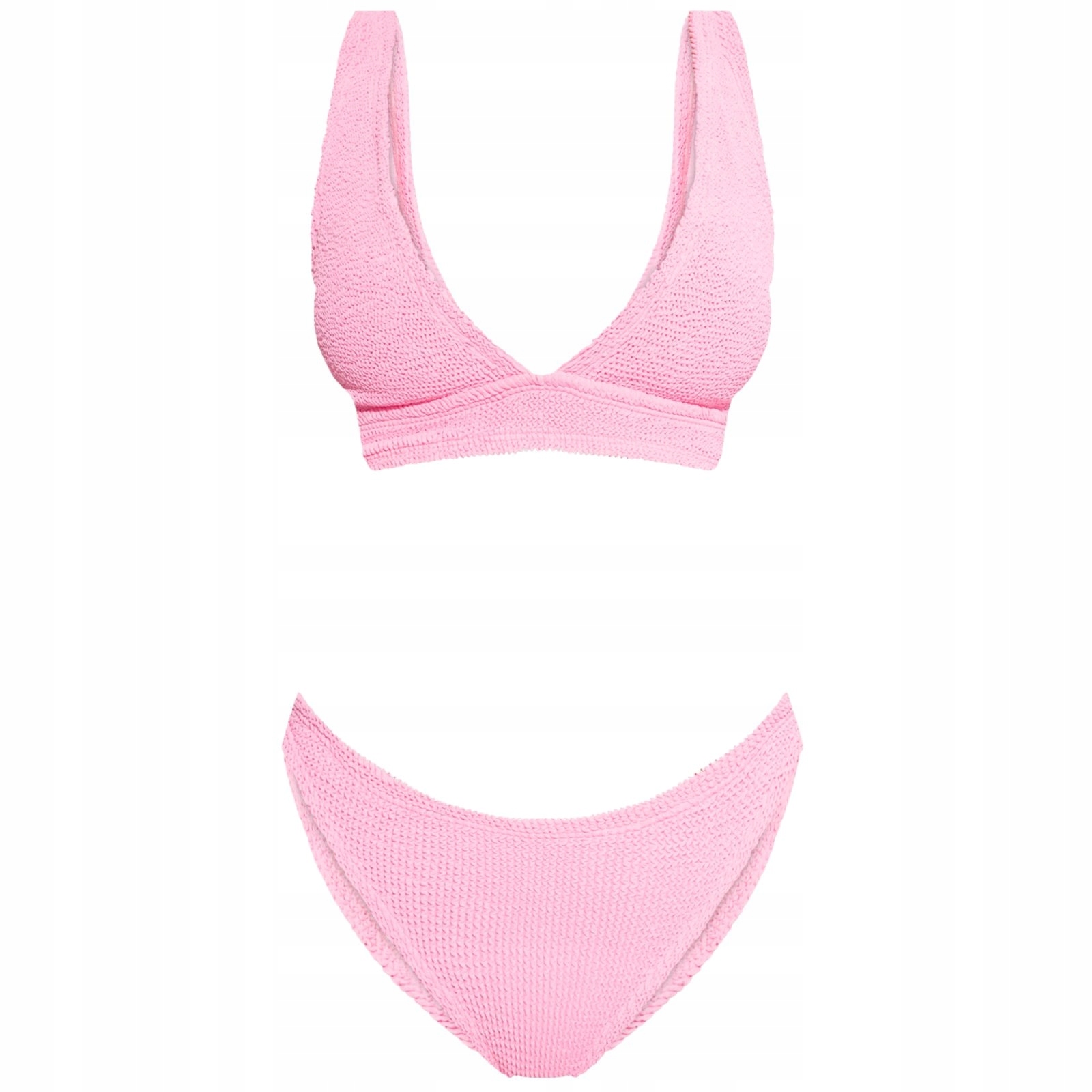 Bikini Carla Bubblegum Růžová Hunza G One size