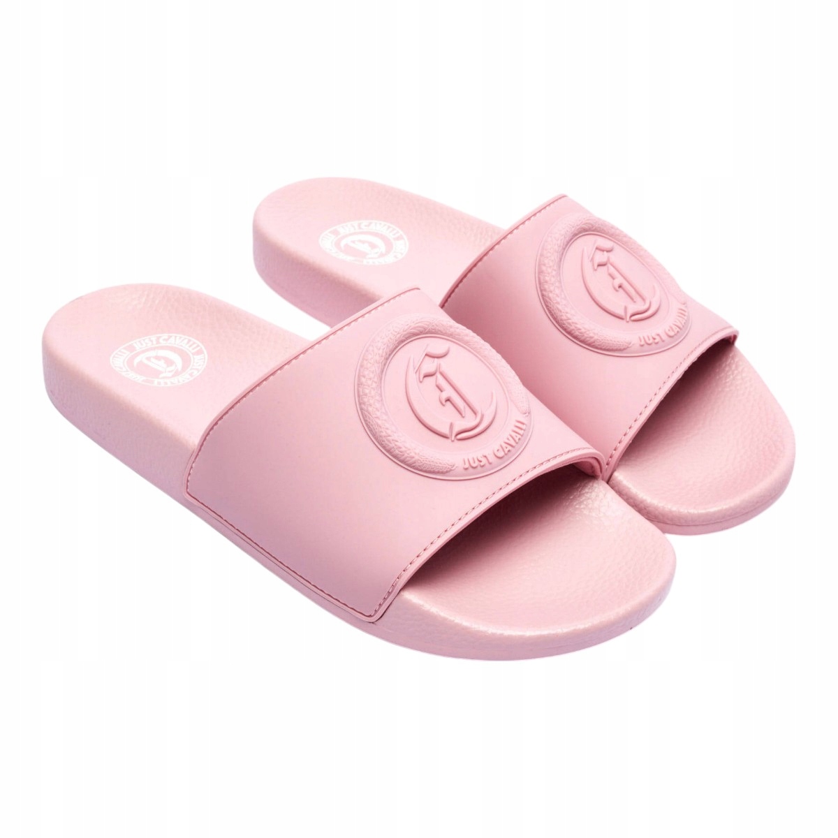 Just Cavalli Žabky Fondo Pool Růžové vel. 41