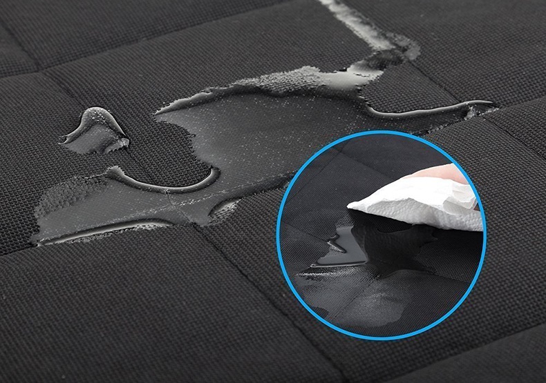 MATA DO SAMOCHODU NA SIEDZENIE DLA MAŁEGO PSA KOTA EAN (GTIN) 5906086977197