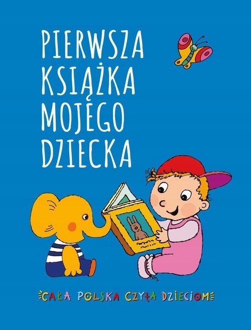 

Pierwsza książka mojego dziecka