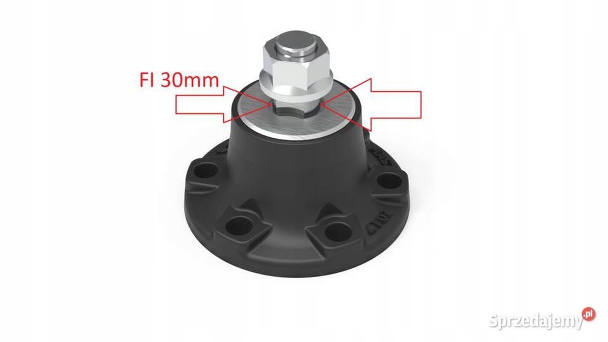 PIASTA BEZOBSŁUGOWA FI30 AGROMASZ AT BT 2015