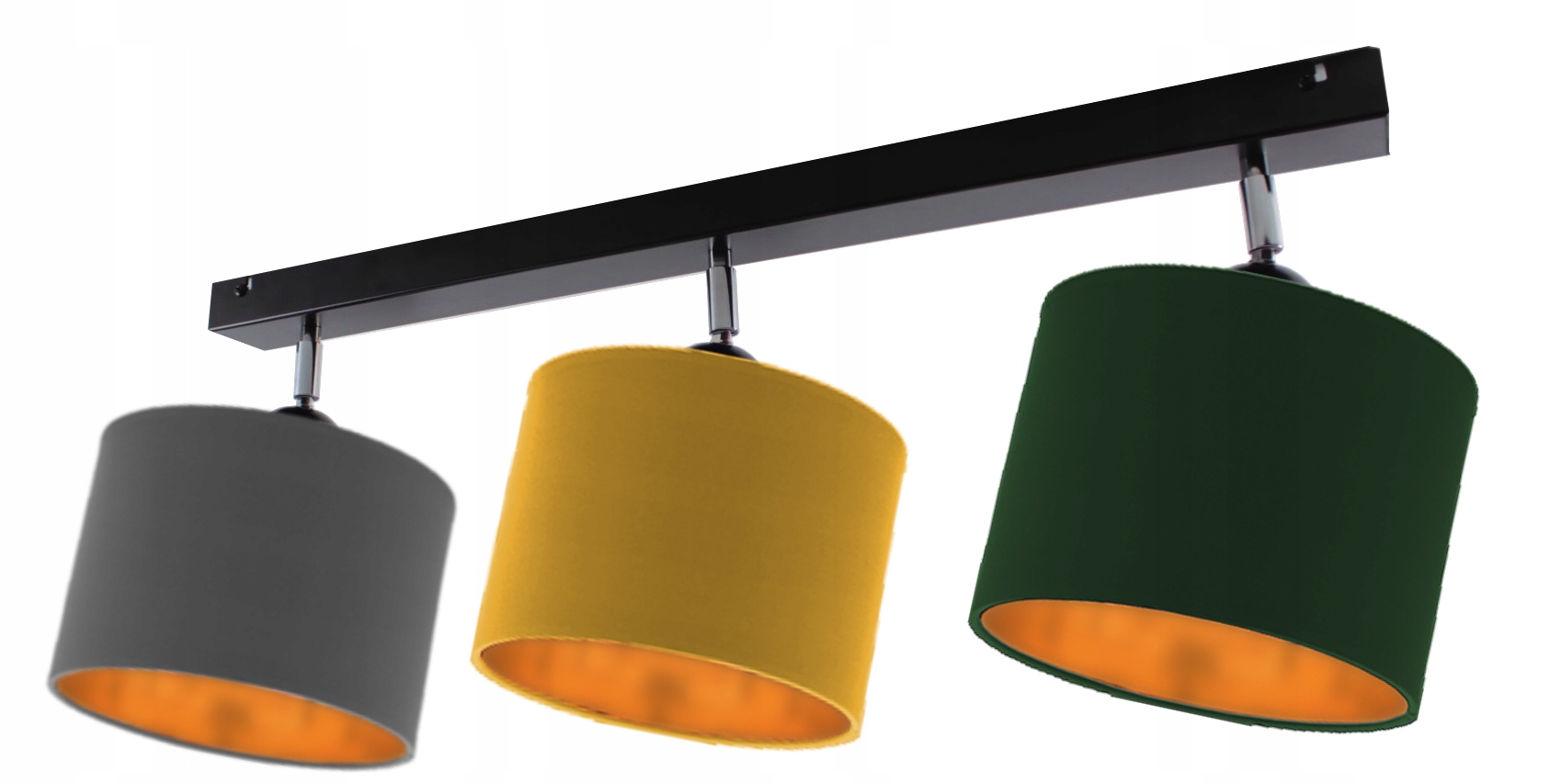 

Lampa Wisząca Sufitowa Żyrandol Abażur Mirror Led