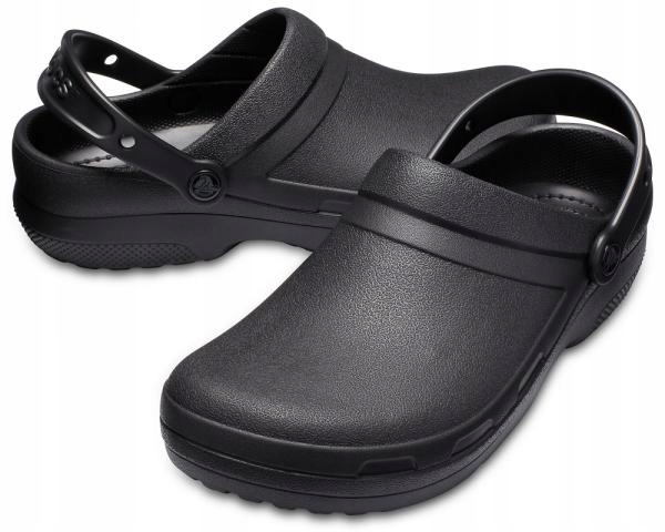 

Klapki Crocs Specialist II Crocs At Work M14 49-50