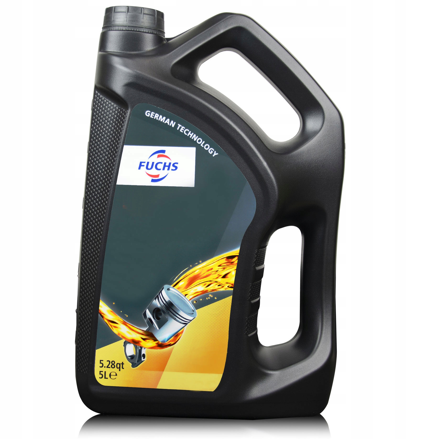 Motorový olej Fuchs Titan 5 l 0W-20