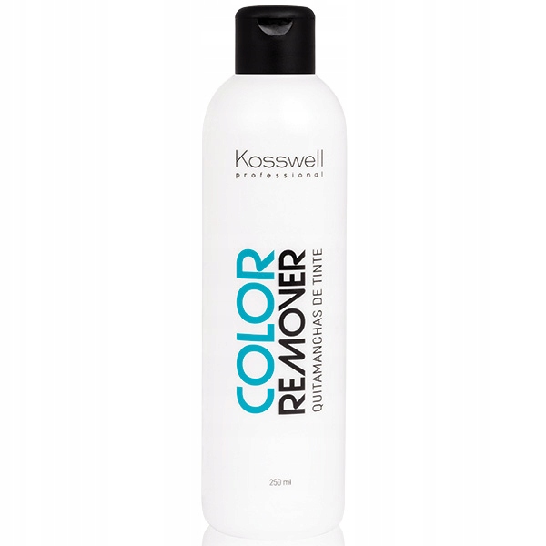 

Kosswell Color Remover zmywacz farby do włosów