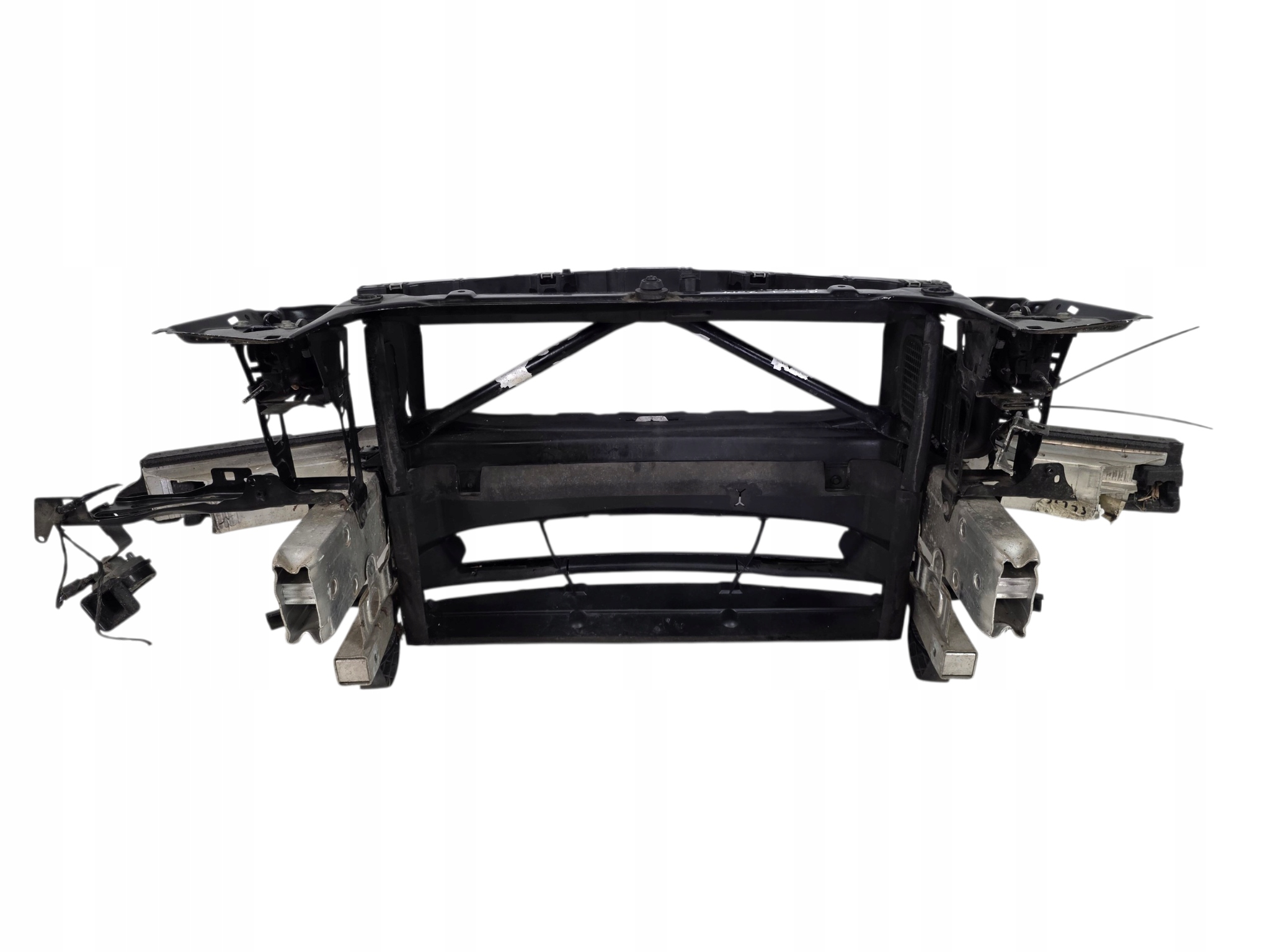 BMW 1 F20 2014 pillar iron support panel for radiators sider ORG. PROSTE