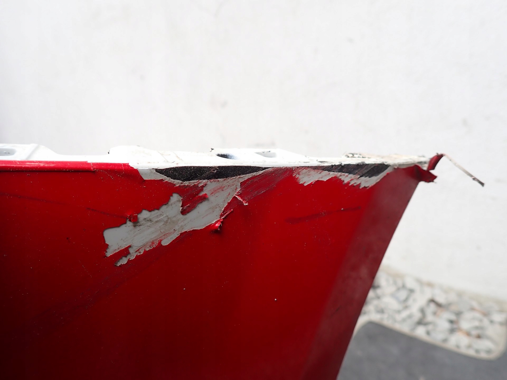 bumper front front PEUGEOT 208 2 II UB 2019
