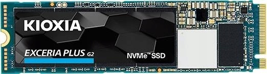 Kioxia Dysk Ssd Kioxia Exceria Plus G2 NVMe 500GB-Zdjęcie-0
