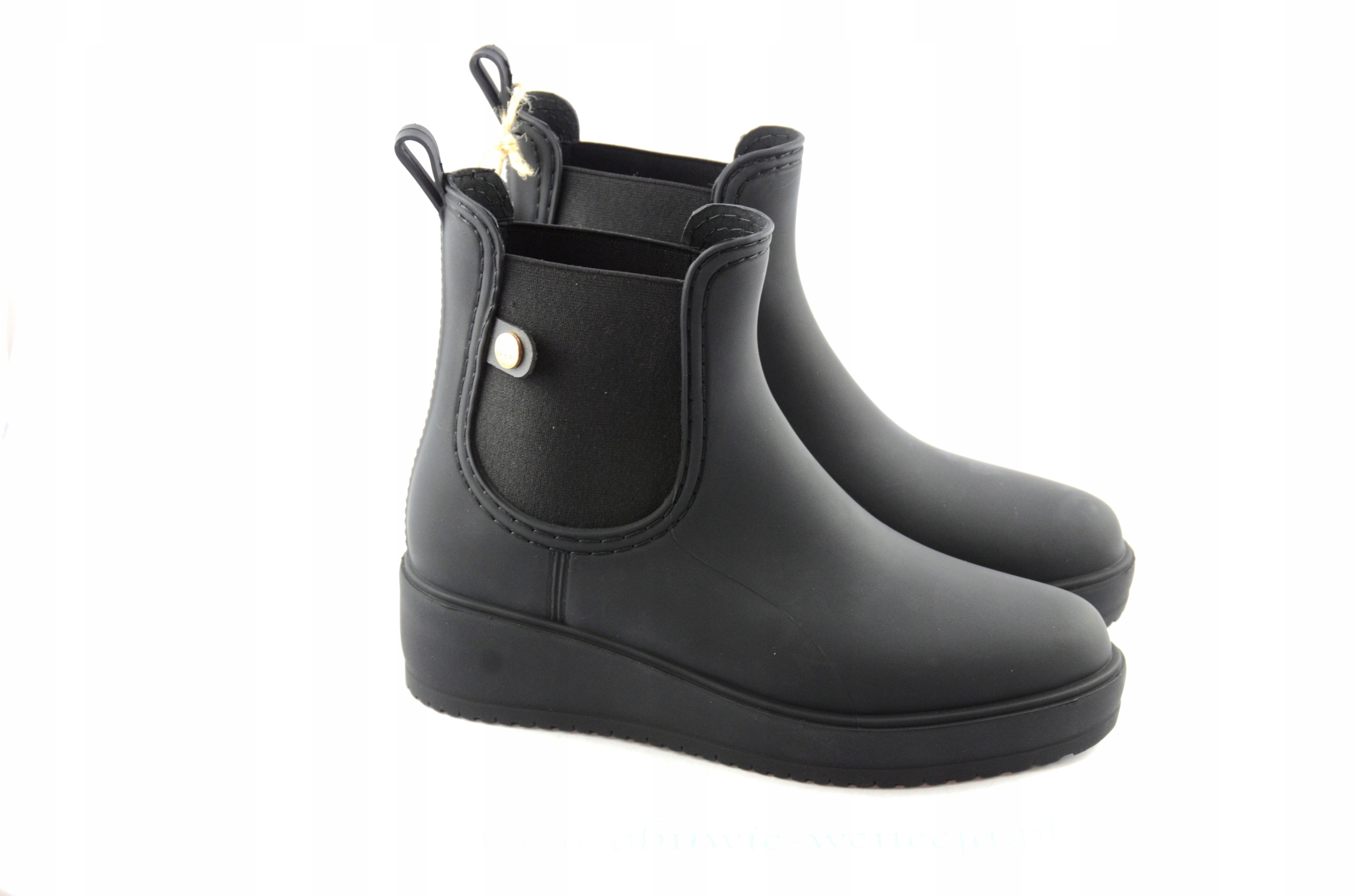 GIOSEPPO KALOSZE 45808 CZARNY 40 Oryginalne opakowanie producenta pudełko