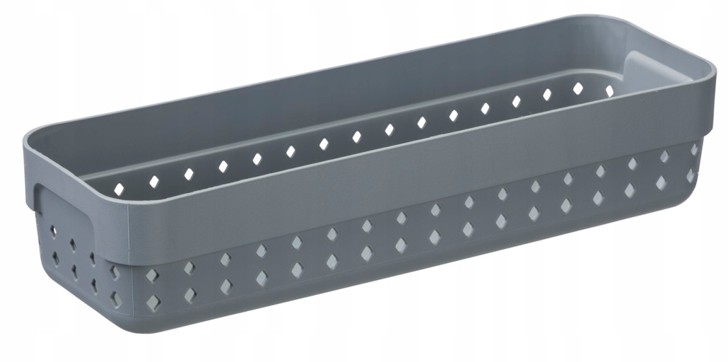 NHG Koszyk, organizer na drobiazgi SEOUL M szary