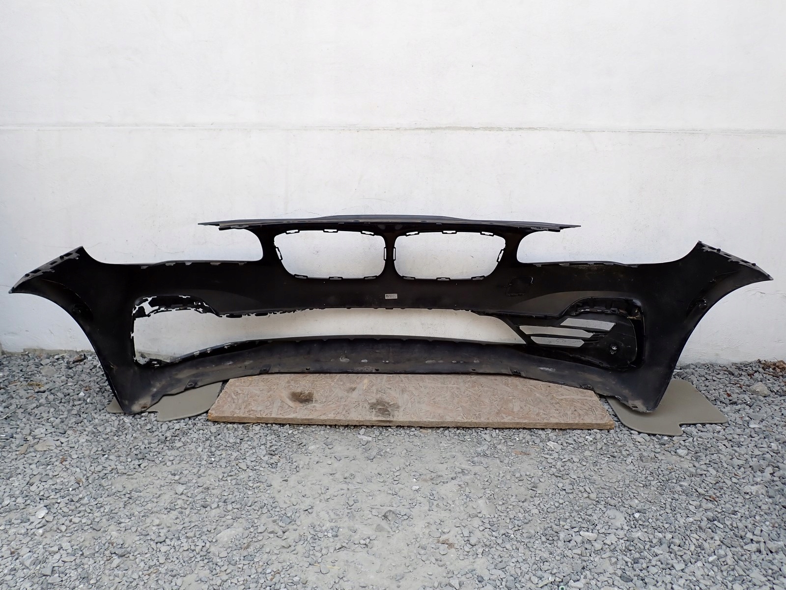bumper front front BMW 2 II F45 F46 LIFT 2018