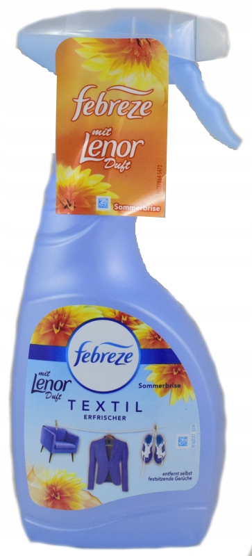 

Febreze odświeżacz do tkanin Sommerbrise 500 ml