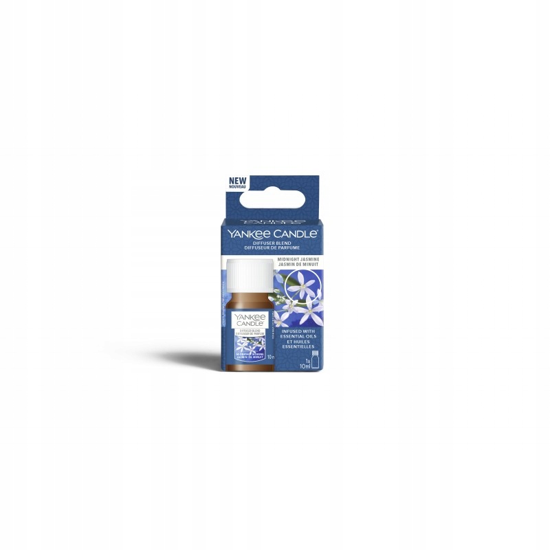 

Yankee Candle olejek zapachowy Midnight Jasmine