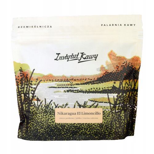 Levně Instytut Kawy Nikaragua El Limoncillo 250g Převod