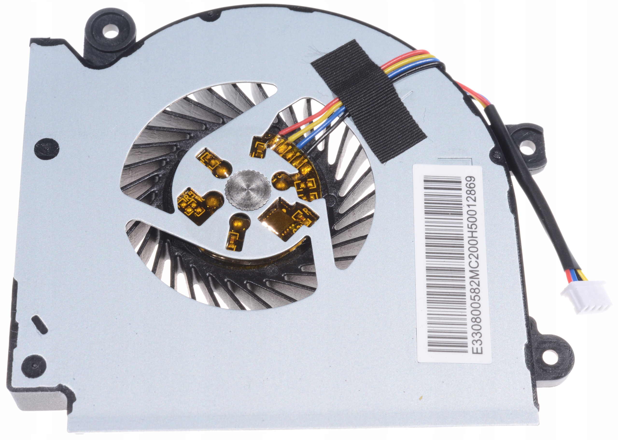 wentylator E330800790MC201 Gpu N416 Msi GF75 Thin MS-17F1 MS-17F2 MS-17F3