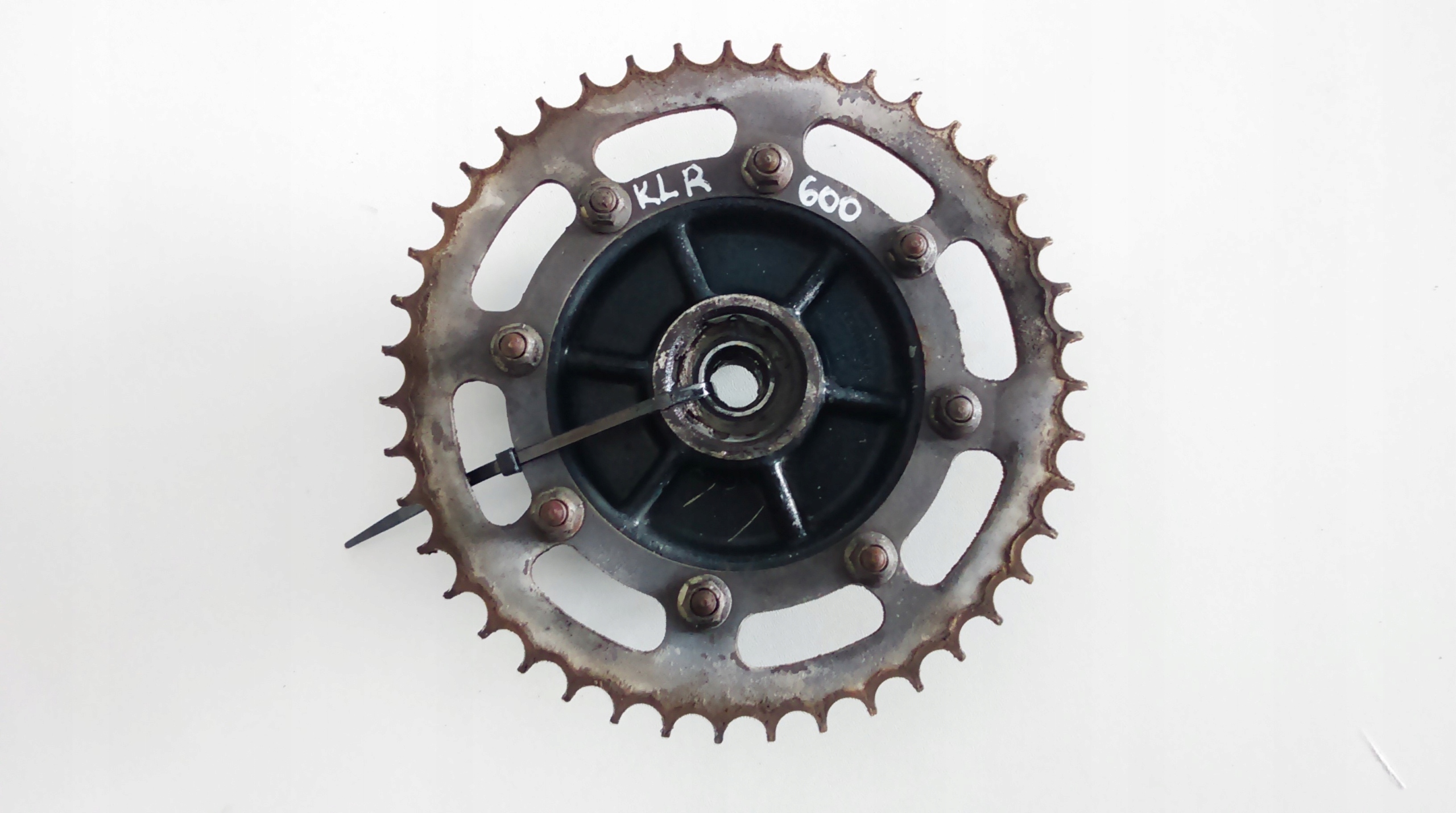 12345405 - KAWASAKI KLR 600 зубчатая рейка