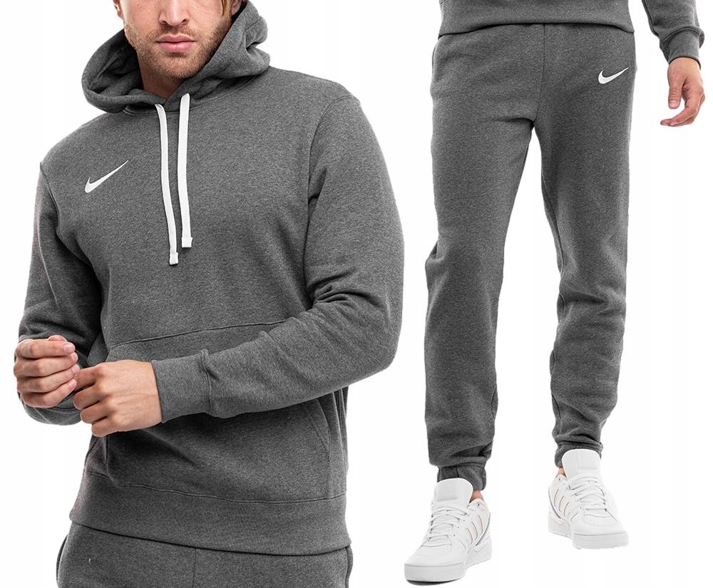 Nike Teplákovka Pánský sportovní tréninkový komplet Mikina Kalhoty Park 20 vel. XXL