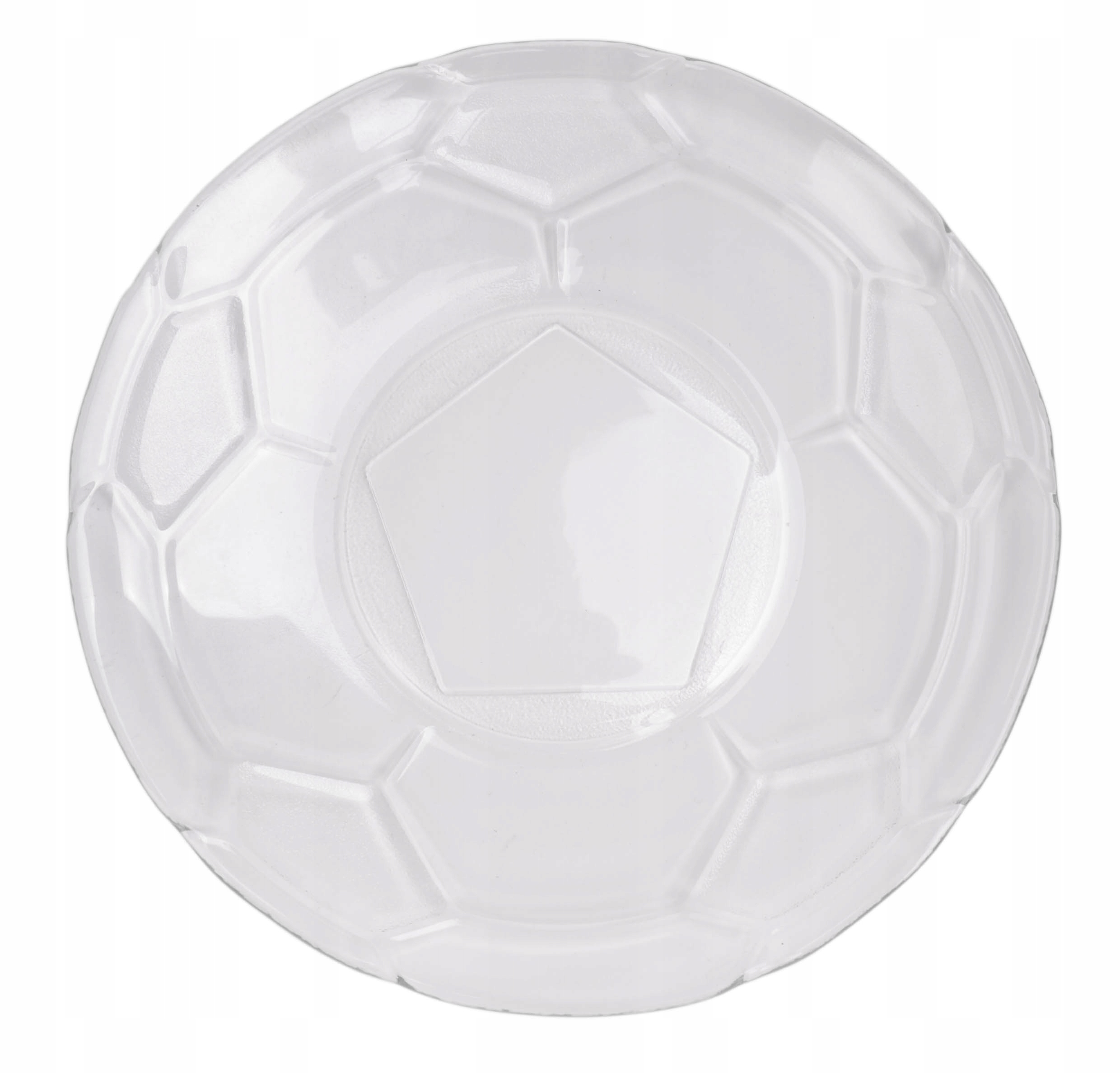 

Talerz szklany deserowy piłka nożna Football 19cm