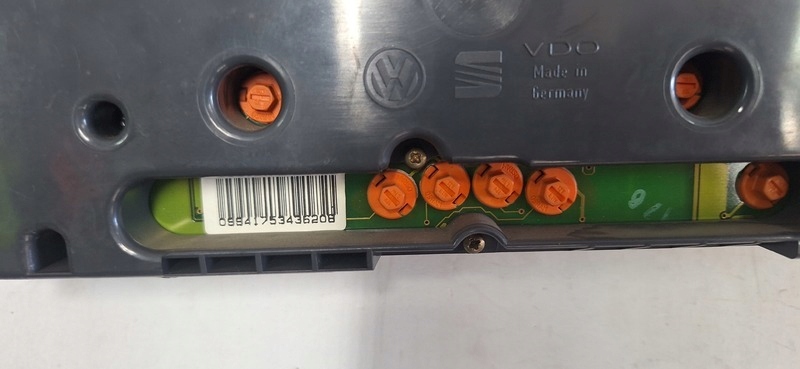 dials VW GOLF III IH6919033BD