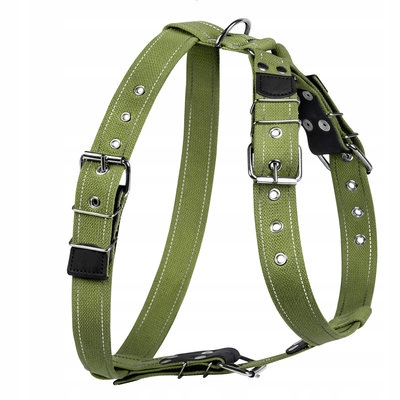Levně Collar Šle bavlněná páska (š35mm, А68-91сm, В78-80сm) Plachtová