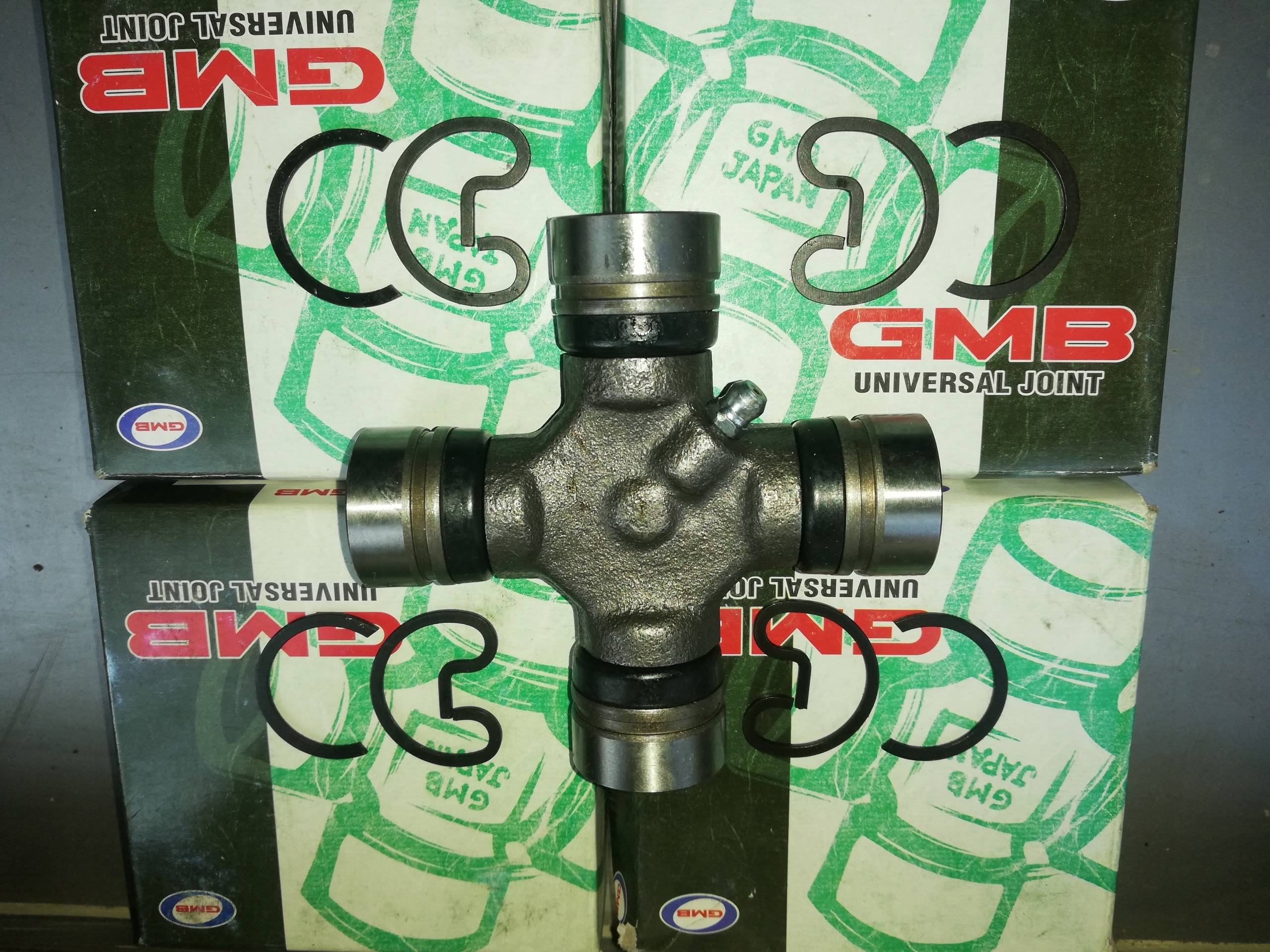 2101203 - КРЕСТОВИНА ВАЛА FORD EXPLORER EXPEDITION F-150 F-250