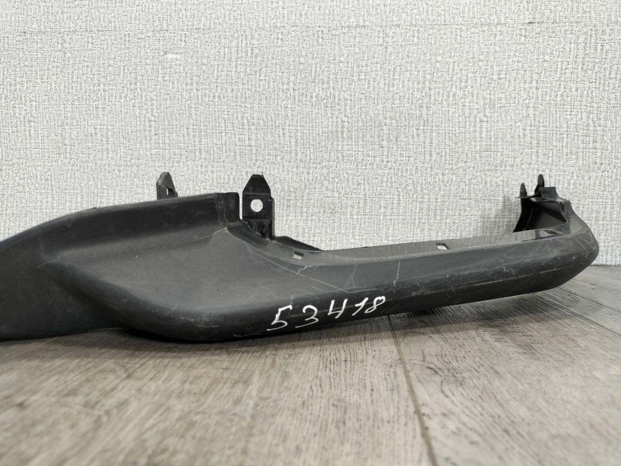 LEXUS NX 2 II 2021-> SPOILER bumper front 52411-78050