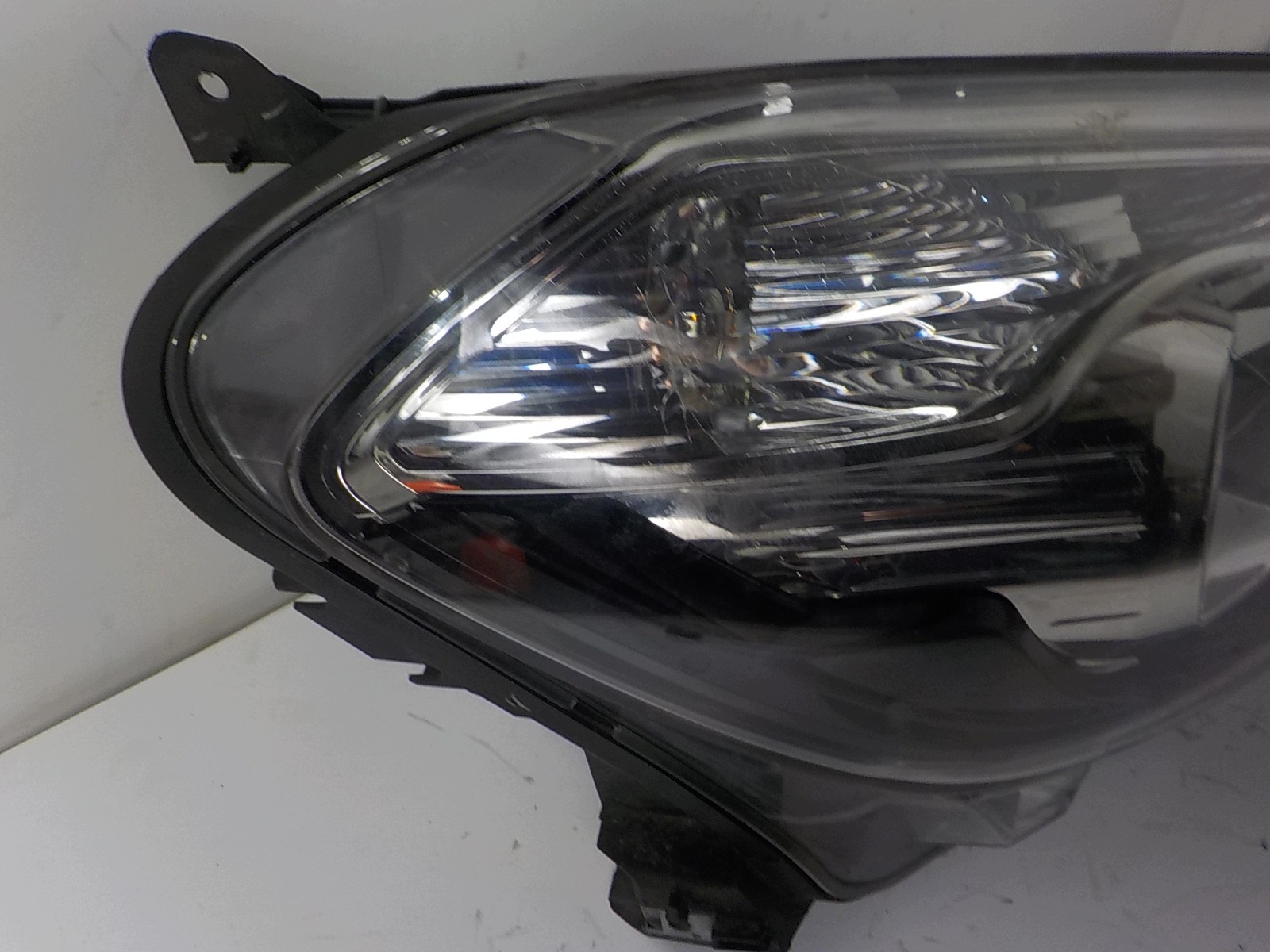 NISSAN QASHQAI J10 LIFT light right front front UK