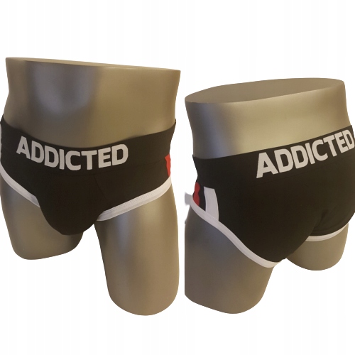 

Ac Es Add Pump Slipy Majtki S Czarny Push-up