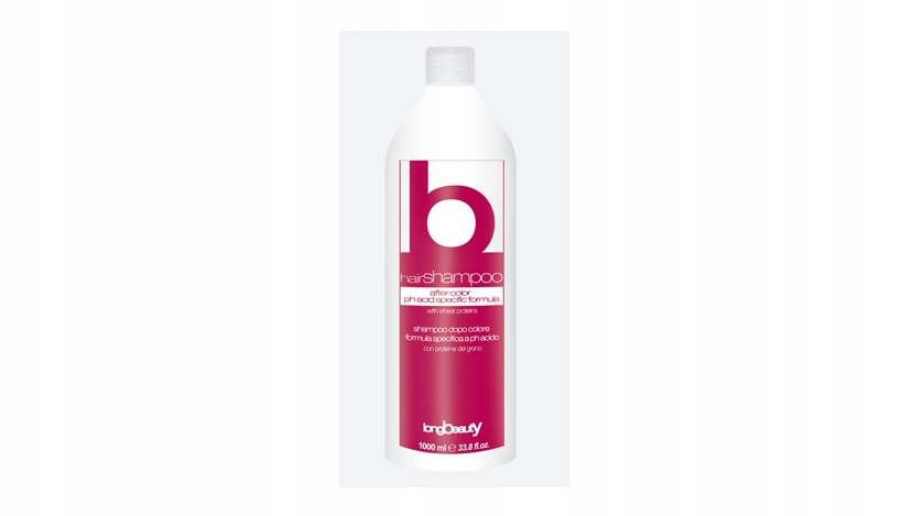 Edelstein Longbeauty szampon After Color ph Acid do włosów farbowanych 1L