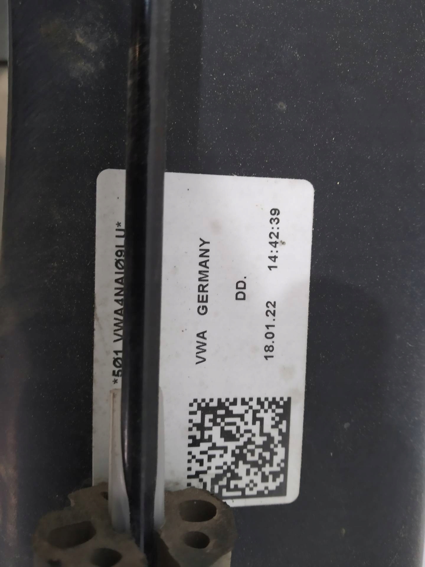 ВАЖІЛЬ ПІДВІСКИ ЗАДНІЙ 5QF505235H Skoda Kodiaq e (2016-2023)