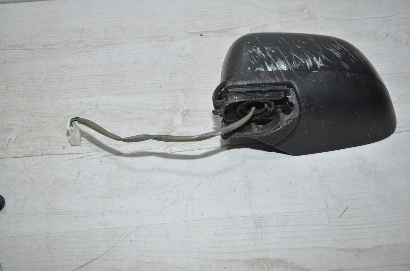 mirror left 5 PIN Dacia LODGY