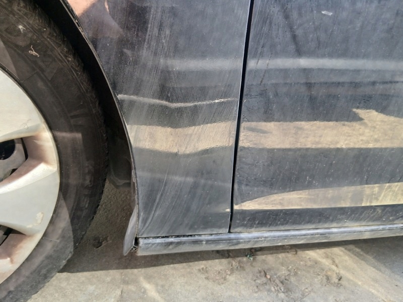 fender front left OPEL ASTRA J NR LAK Z20R