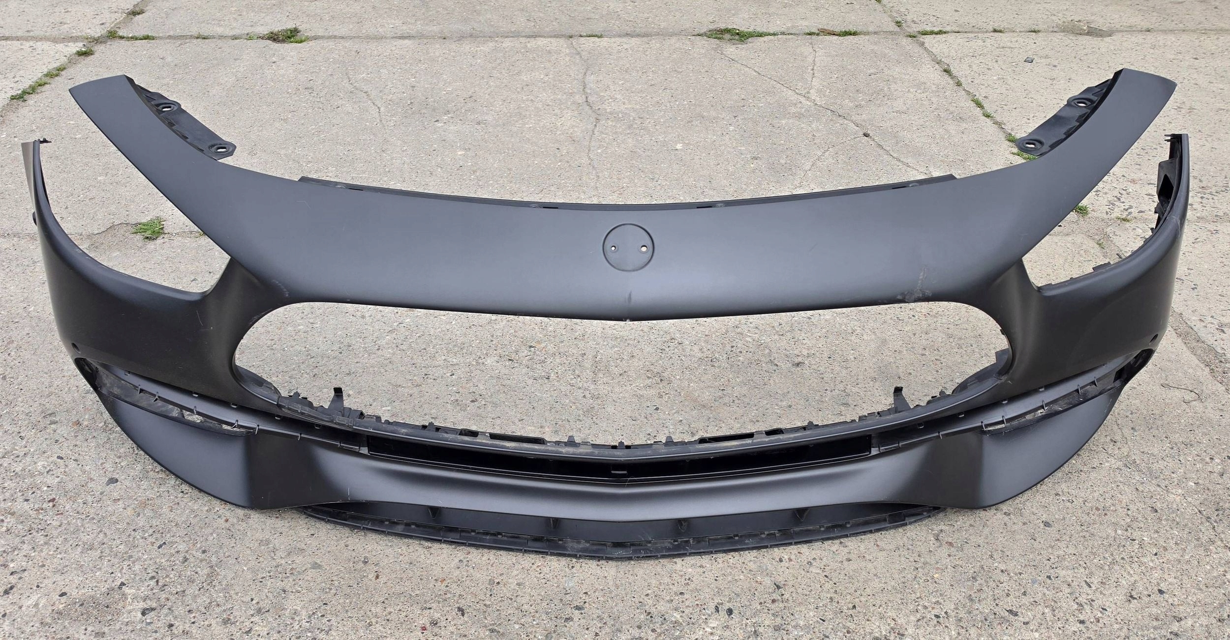 Mercedes E-kl a213 w213 AMG 6.3 63 facelift 2020-2023 front bumper