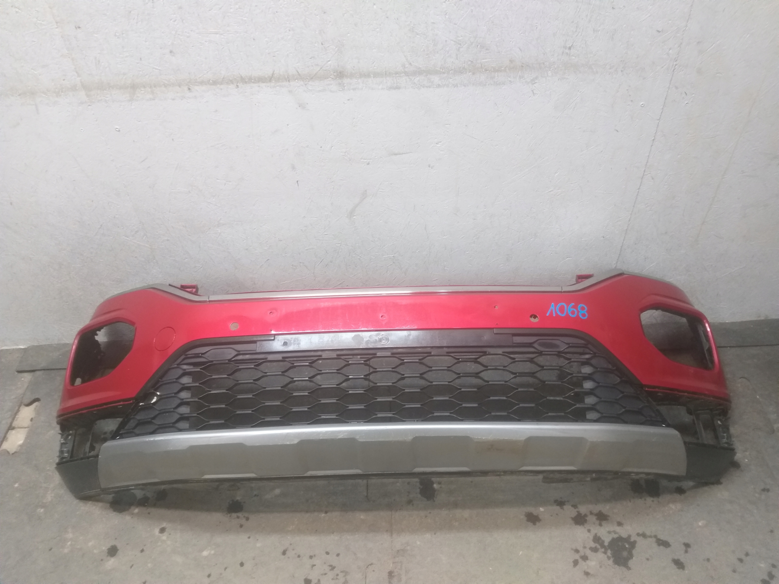 bumper front VW T ROC T-ROC 2GA