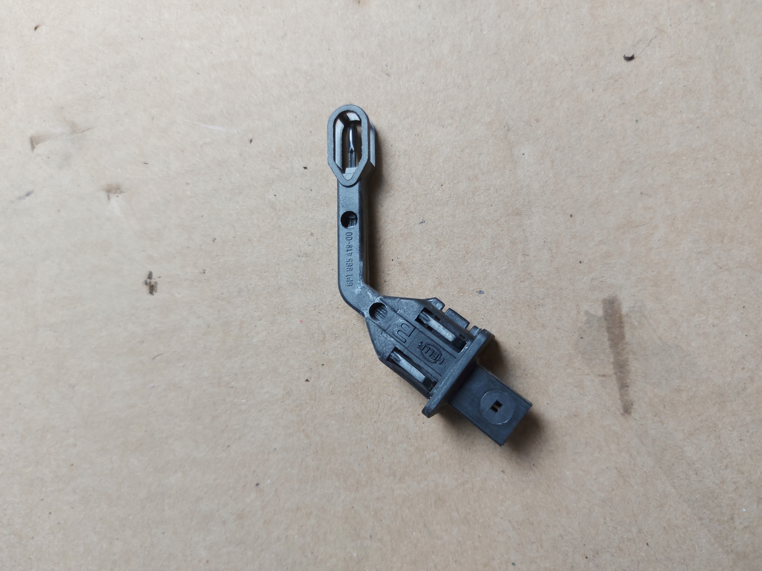 Sensor TEMPERATURY luft MERCEDES C W204 E W207 COUPE OE