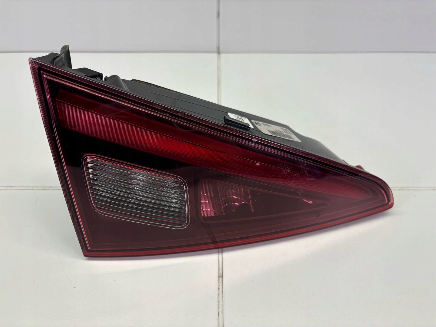 light rear left side Alfa Romeo Giulia 2 2017 20700107