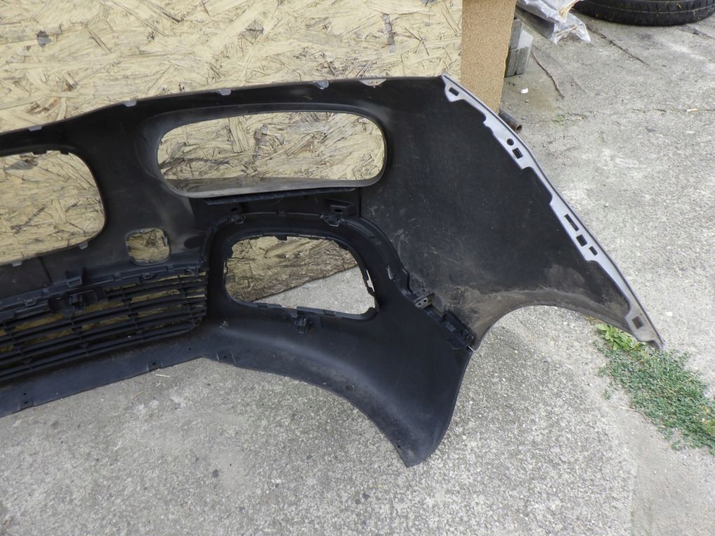 CITROEN BERLINGO 4 IV 18- Frontstoßstange