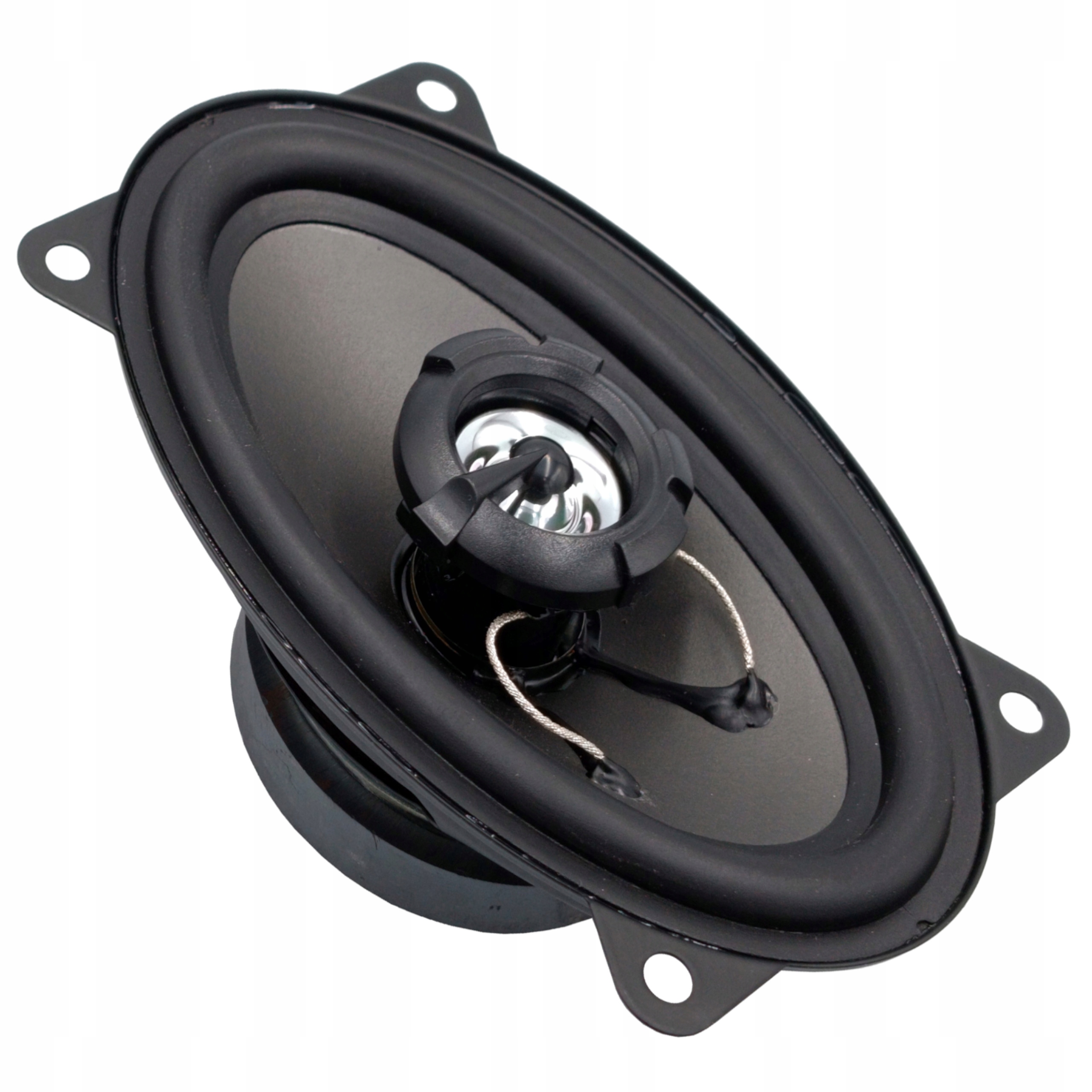 2x głośnik samochodowy 4x6" DAEWOO NISSAN FIAT KIA PEUGEOT SEAT SKODA VW Stan opakowania oryginalne